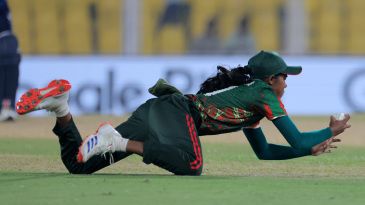 'At first look, I thought it was out' - Knight on the catching reprieve