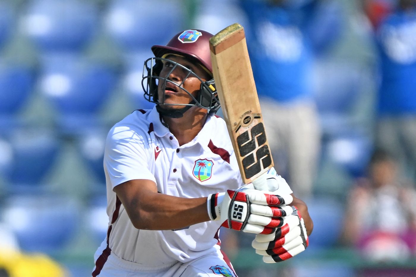 Despite finishing with just 21, Tevin Imlach batted decently all said and done