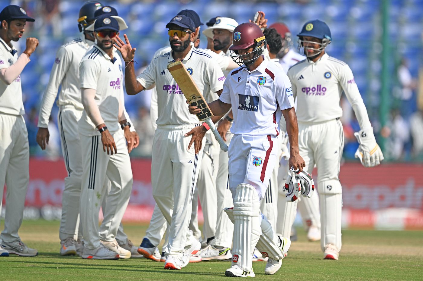 Tevin Imlach made just one mistake: exist during the same time as Kuldeep Yadav