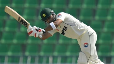Azhar Mahmood blames shot selection for Pakistan's collapse