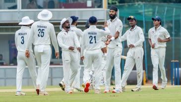 Tamil Nadu split coaches mid-season after Ranji Trophy struggles