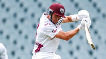 Labuschagne welcomes opening challenge with clear head