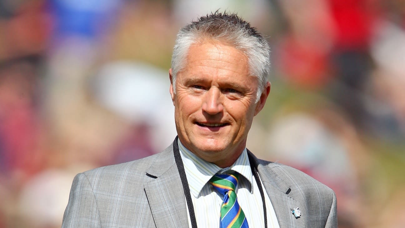 Larsen returns as selection manager of New Zealand men's teams