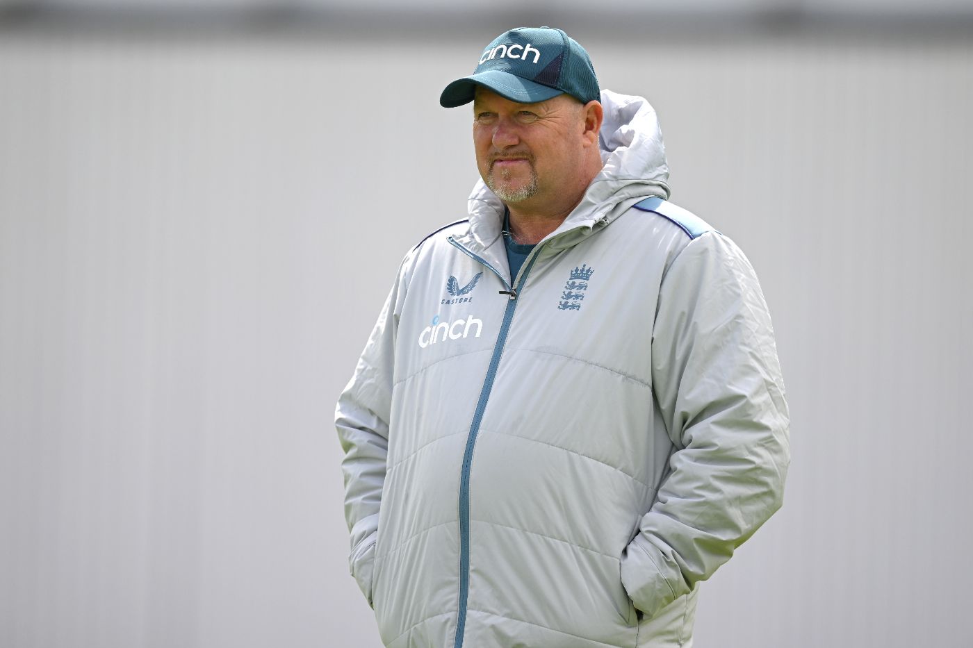 David Saker will work with England's fast bowlers during the upcoming Ashes