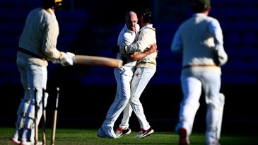 Bell's late strikes put Tasmania on the brink in a thriller with Western Australia