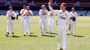Swepson's career-best outing charges Queensland to big win