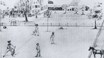 The oldest international contest of them all
