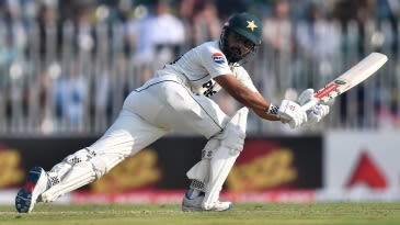 Shakeel ton leads Pakistan to tour match win