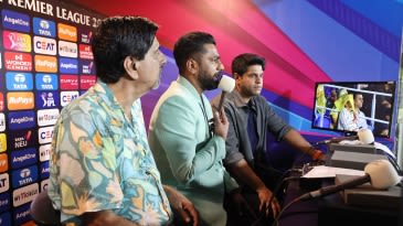 'I wish someone had told me to enjoy my cricket and not worry about selection'