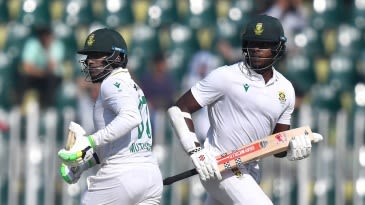 Spin, seam, or both? Mystery pitch leaves SA guessing ahead of Guwahati Test