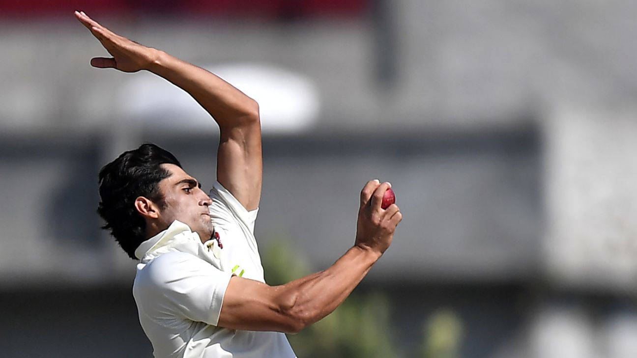 Questions for Pakistan: who replaces Masood, and will Ubaid Shah get a go?