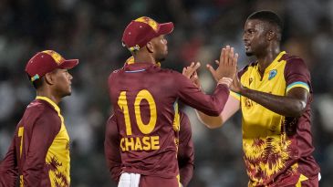 Athanaze lauds bowlers, Tanzid rues batting failures in second T20I