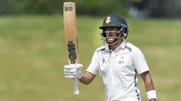 South Africa A tame Lions with two sessions to spare 