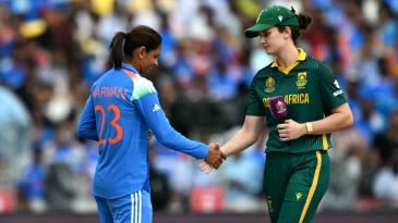 South Africa's youth vs India's might as teams fine-tune for T20 World Cup
