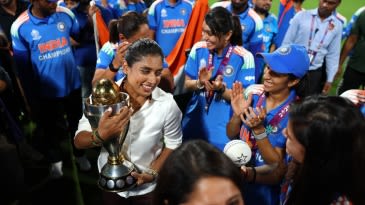 For Mithali, for Goswami, for Chopra: a World Cup win years in the making