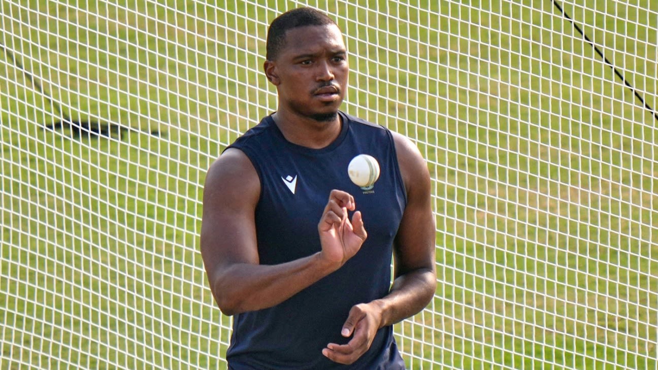 Ngidi out with hamstring injury; Mokoena called up for Australia ODIs
