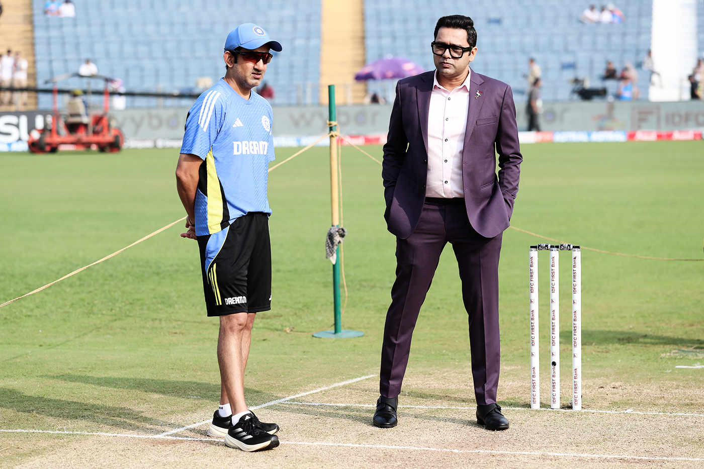 Gautam Gambhir chats with Aakash Chopra