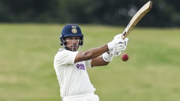 Dhruv Jurel makes case for India Test spot with twin hundreds against South Africa A