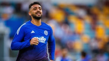 Varun Chakravarthy ruled out of Japan T20I and Asian Games, Vipraj Nigam named replacement