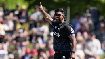 Ish Sodhi is evolving, enduring, and still texting Warnie