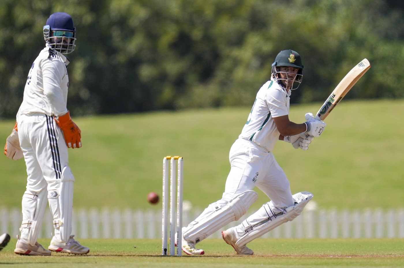 Zubayr Hamza starred with 77 