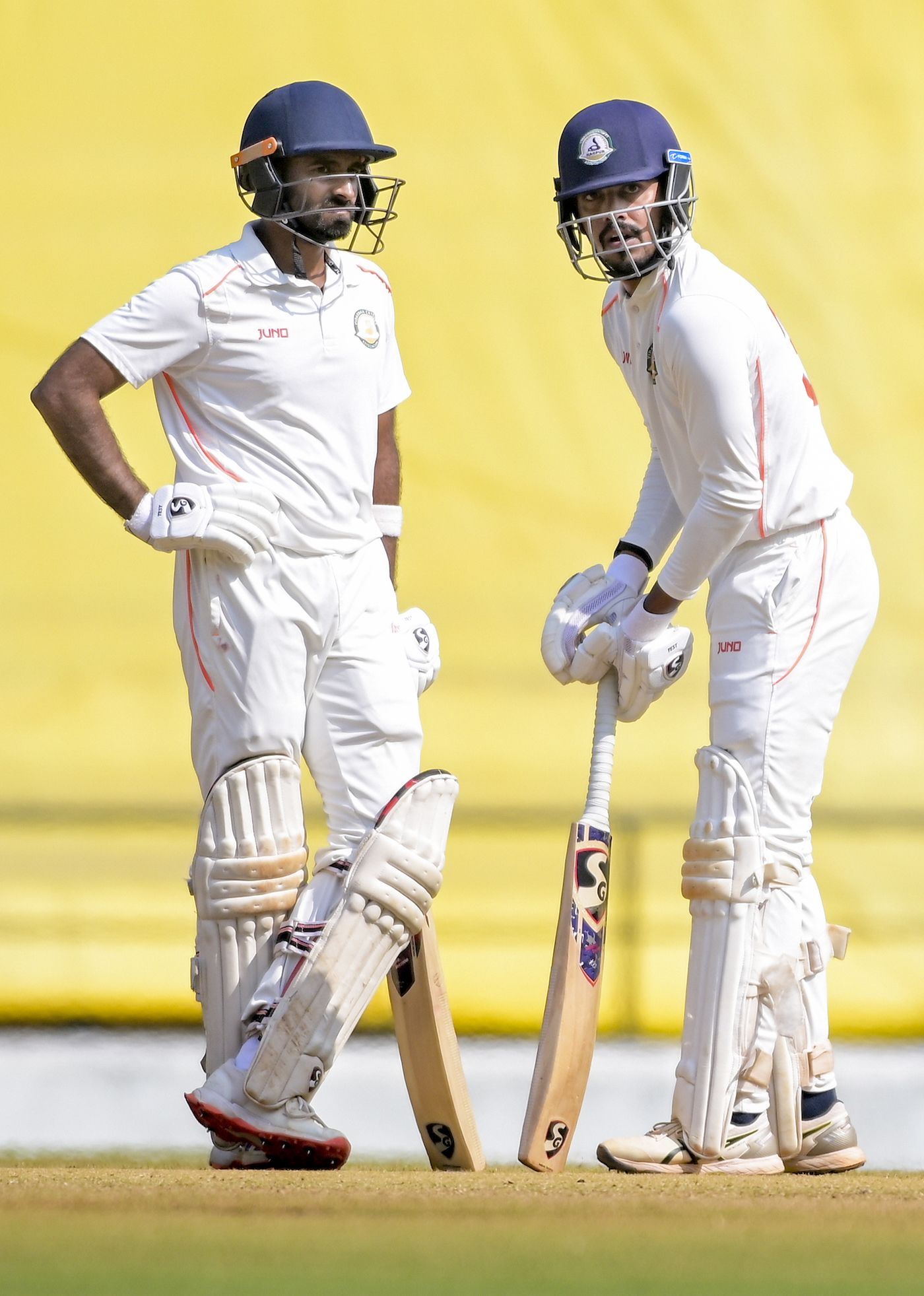 Yash Rathod and Ravikumar Samarth were part of a century partnership