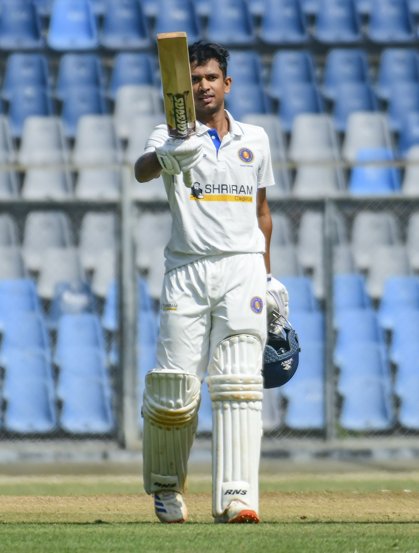 Mohit Kale top scored in the first innings with 53