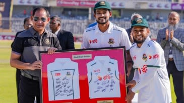 BCB names Habibul Bashar as chairman of selection committee