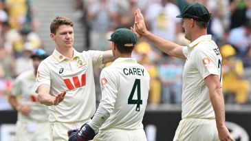 Doggett adds miles to his legs amid Border-Gavaskar Trophy ambitions