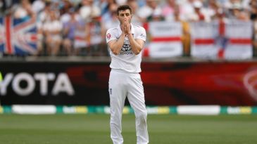 'Gutted' Wood out of the remainder of the Ashes, Fisher named replacement