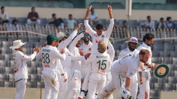 Taijul and Murad star as Bangladesh break Ireland's resistance for 2-0 win
