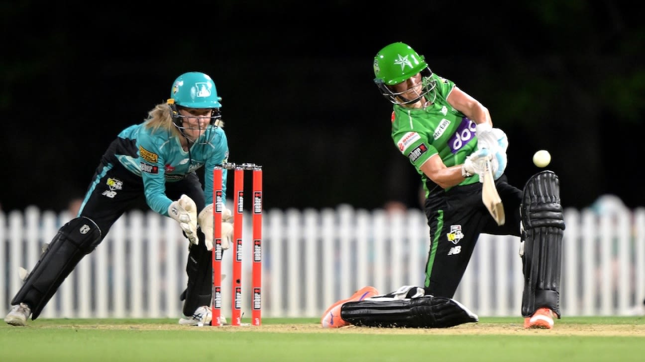Stars lose Kapp but acquire Gibson and Jones for WBBL 2026