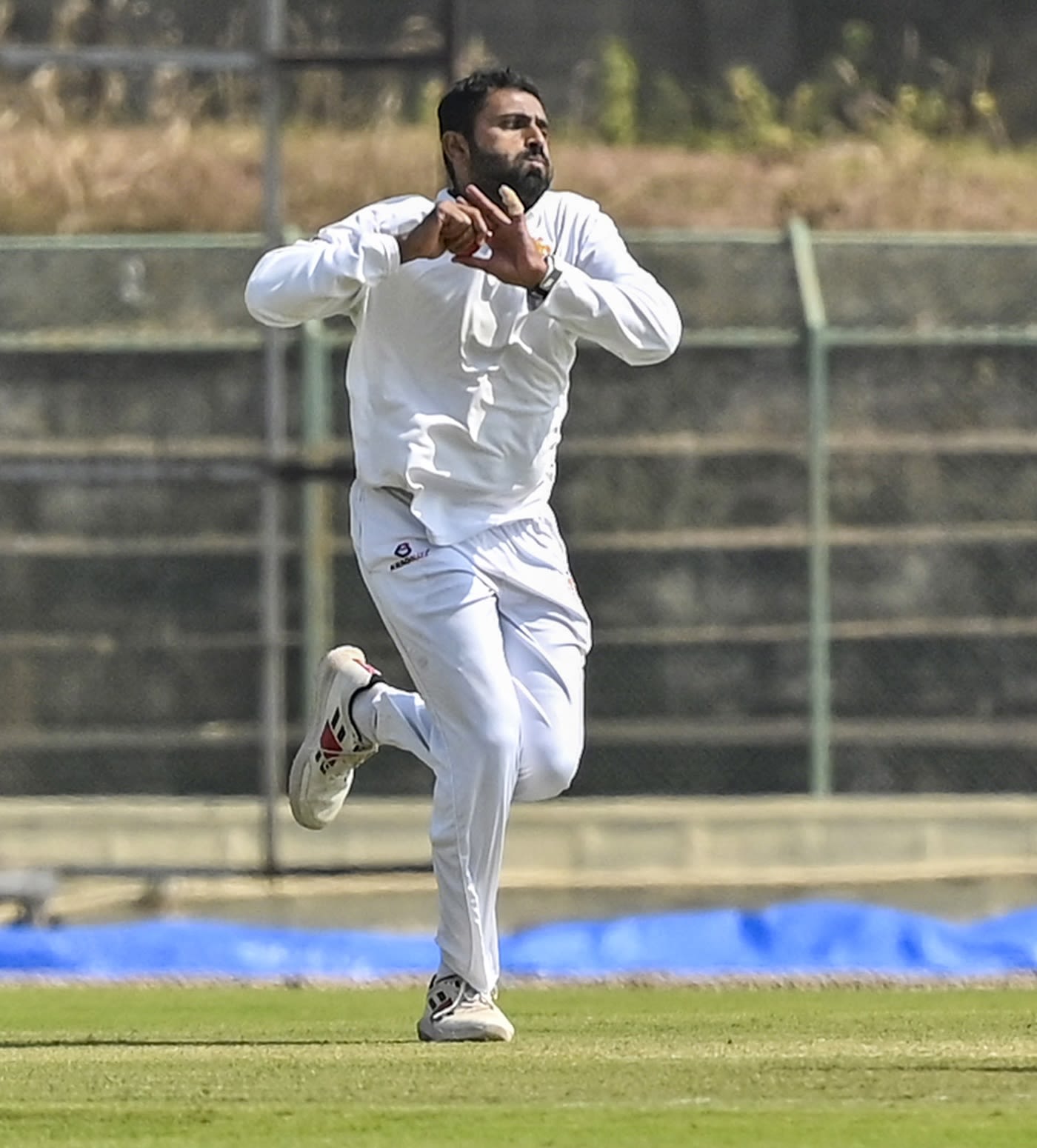 Shreyas Gopal has been in sparkling form in the Ranji Trophy