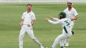 'No fight, no plan': Bird and Bell sink New South Wales to innings defeat