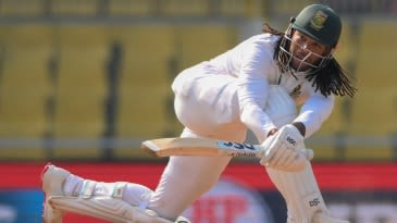 De Zorzi out of SA's series opener against Australia with hamstring niggle