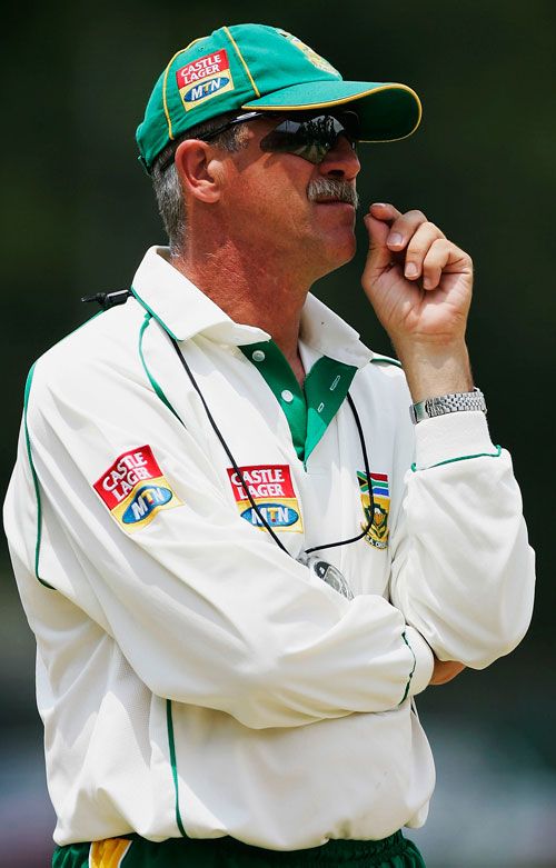 Ray Jennings having a think