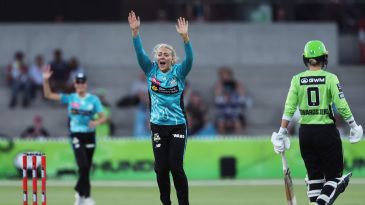 Litchfield's 61 trumps Glenn four-for as Heat remain winless