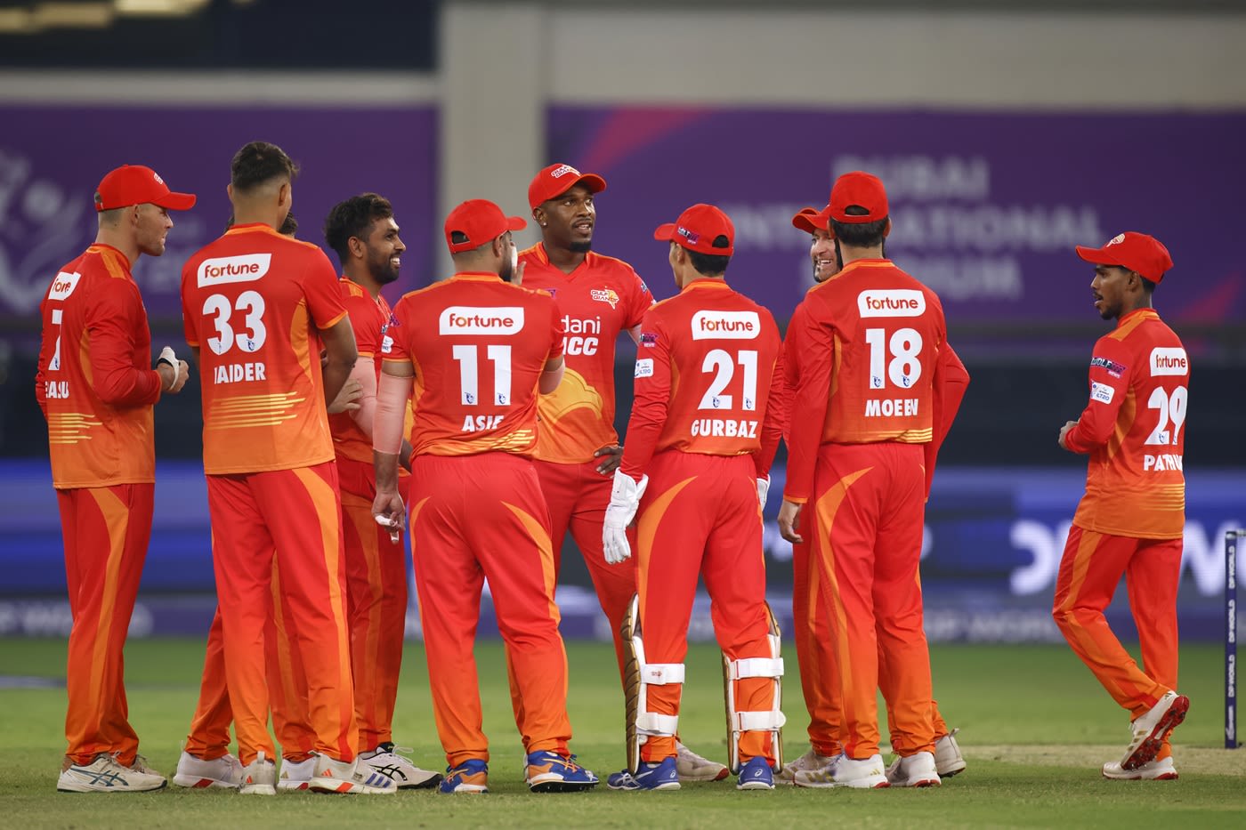 Nuwan Thushara struck in the opening over