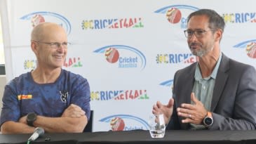 Sri Lanka appoint Gary Kirsten as men's head coach
