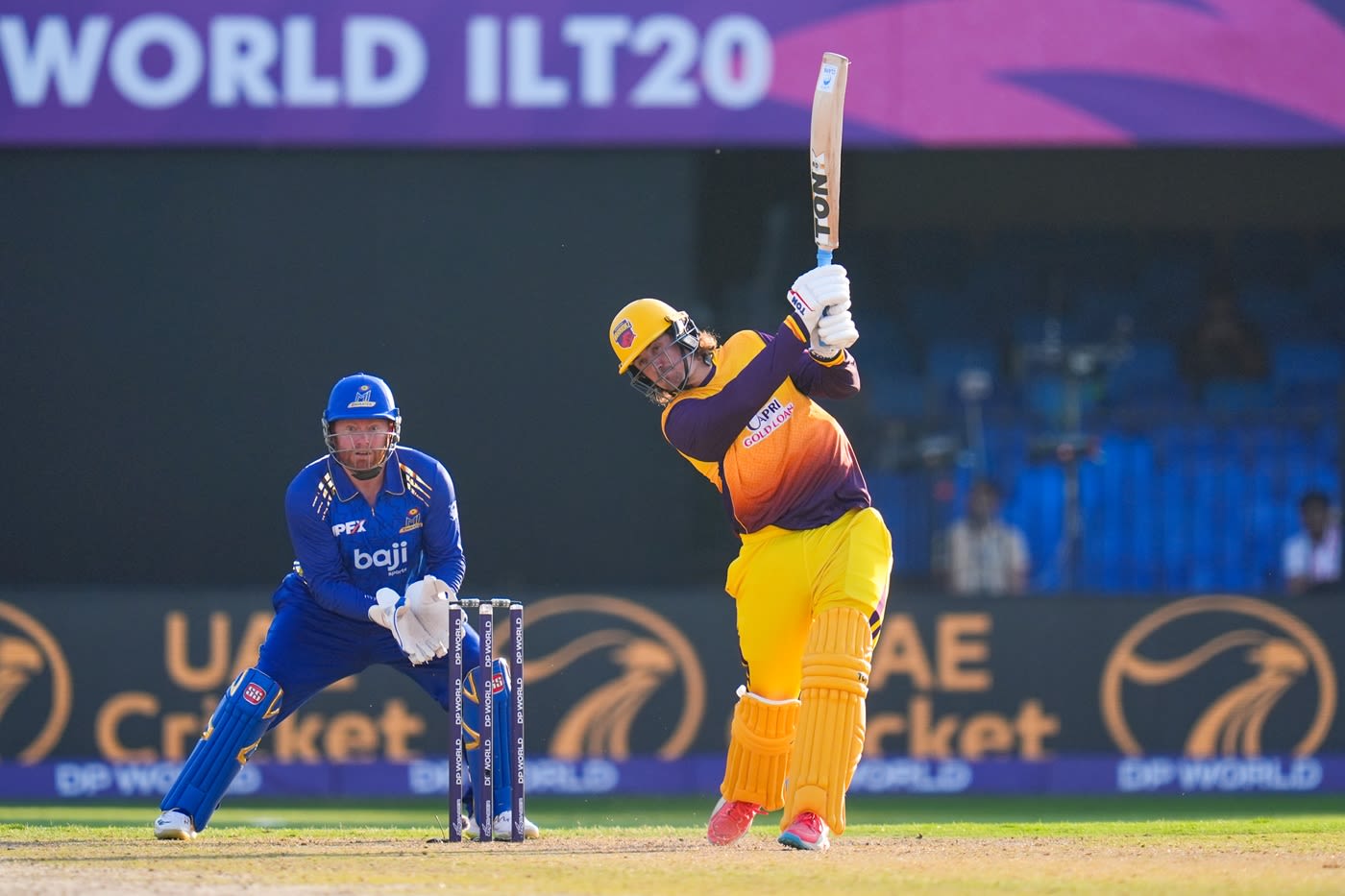 Tom Kohler-Cadmore gave Sharjah Warriorz a good start