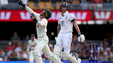 Inside the making of an Alex Carey wicketkeeping masterclass