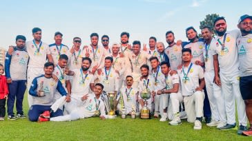 Mukidul Islam five-for, Iqbal Hosen ton drive Rangpur Division to NCL title