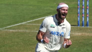 Adithya Ashok's Indian connection and Michael Rae's All Blacks connection