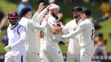 West Indies strengthen patchy batting in final bid to draw level