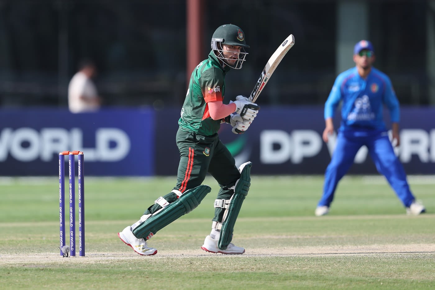 Zawad Abrar's 96 took Bangladesh to victory