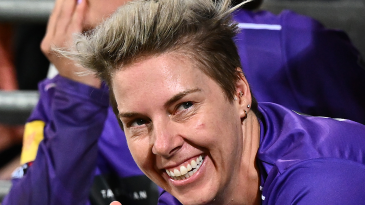 Villani retires from WBBL after fairytale finish with Hobart Hurricanes