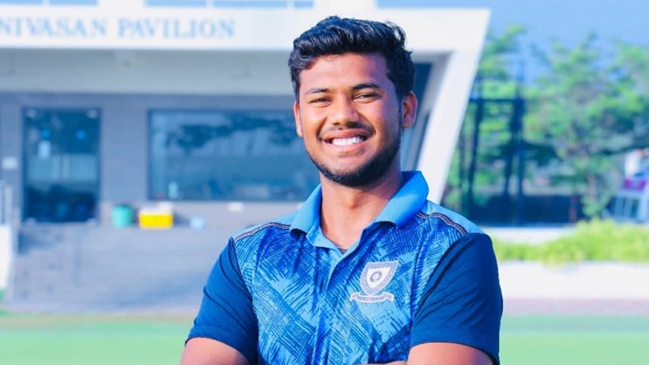 New kids on the IPL block - Veer, Mangesh, Kartik, Nabi set auction alight