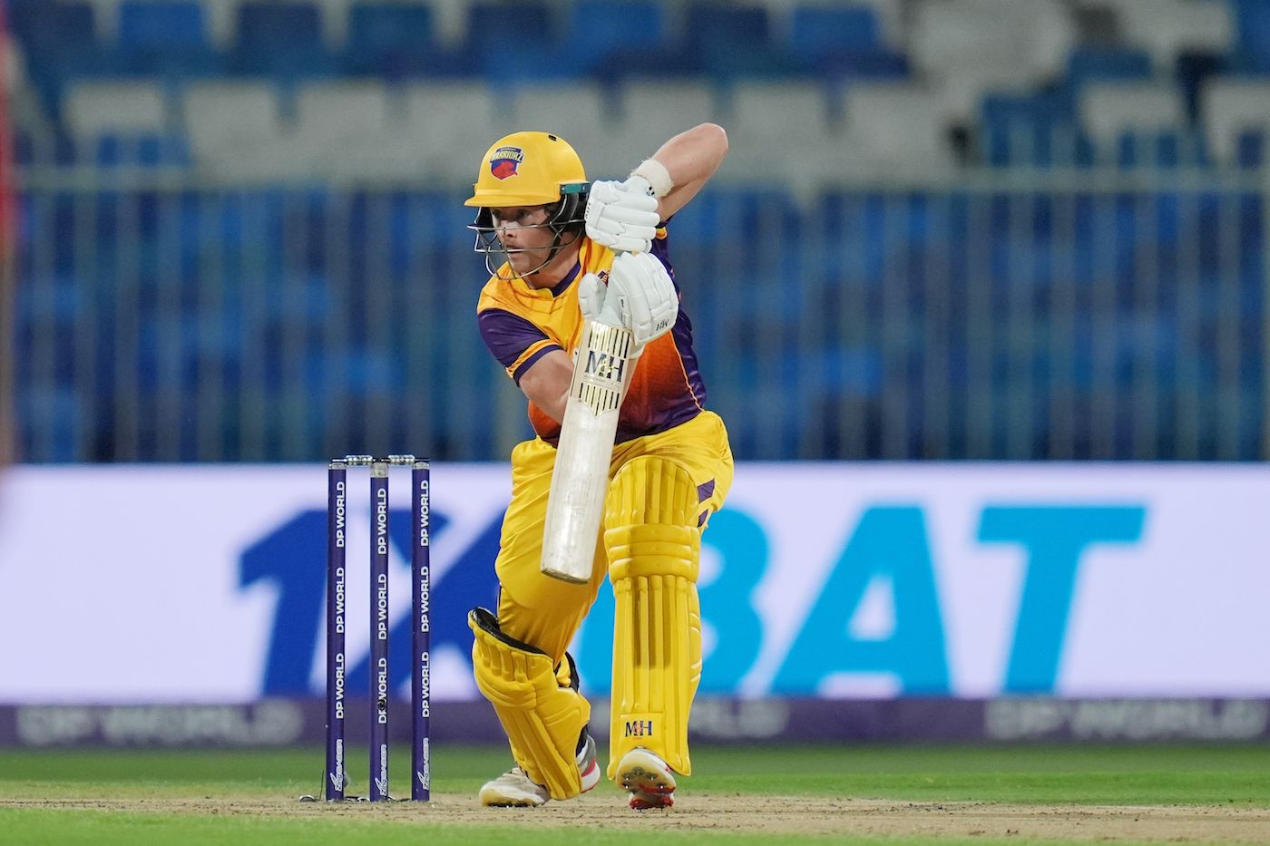 Tom Abell top scored with a 41-ball 68