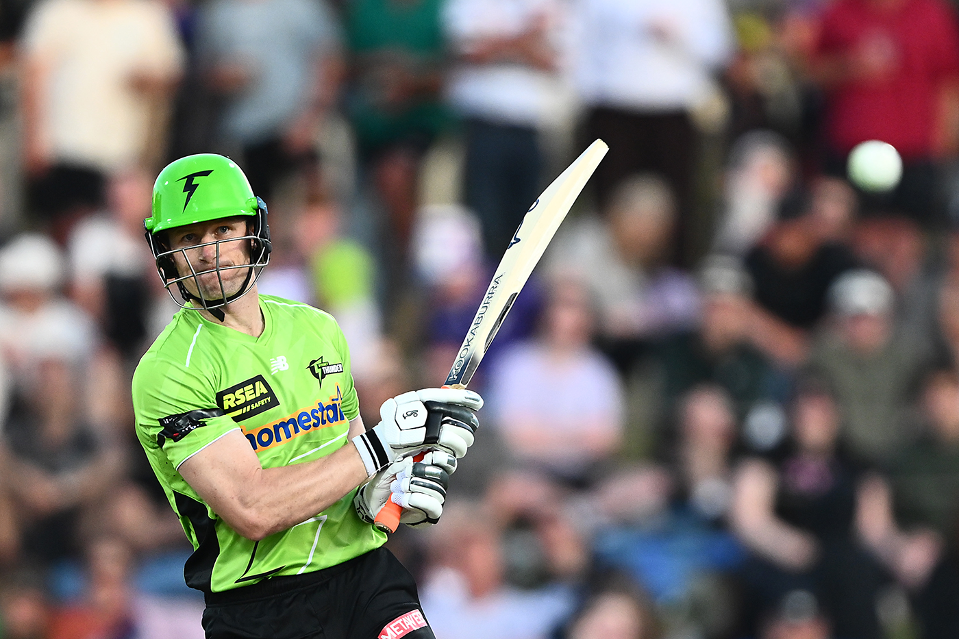 Cameron Bancroft led Sydney Thunder's recovery