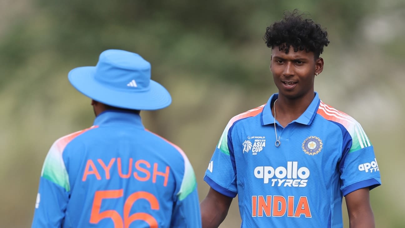 Pakistan ask India to bat in big Under-19 World Cup contest; Deepesh and Baloch come in
